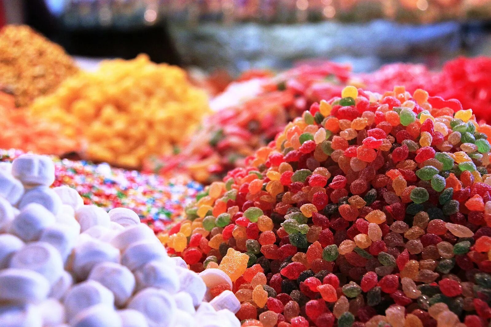 Sugar candy