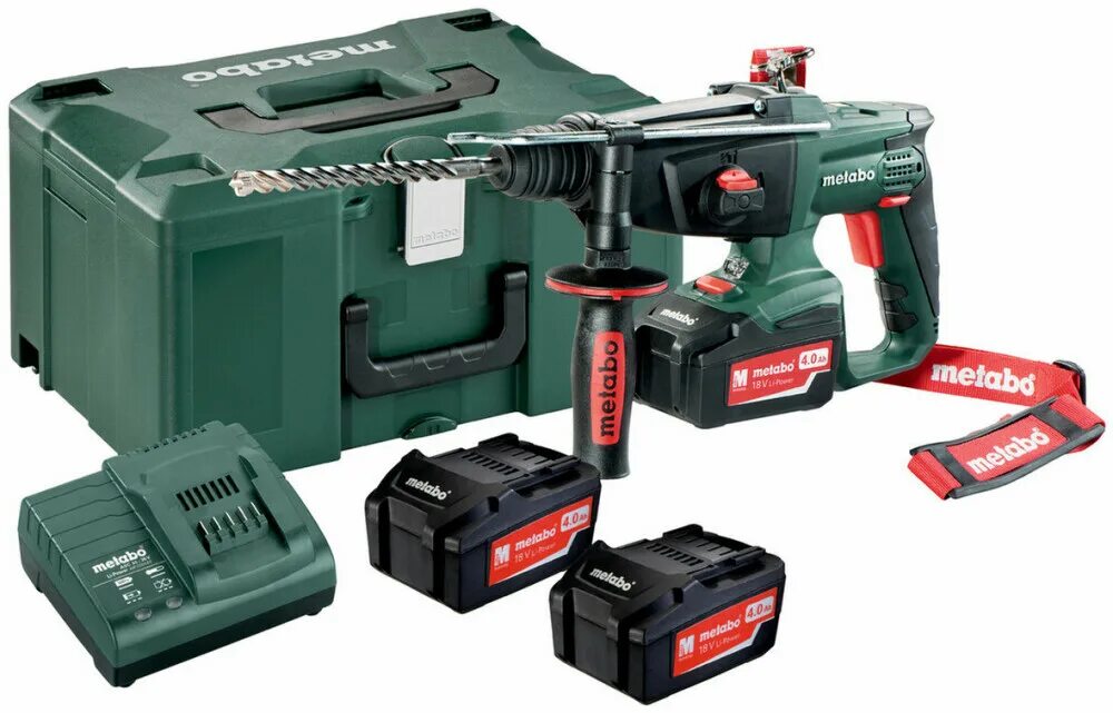 Metabo аккумуляторный перфоратор. Metabo kha 18 LTX. Перфоратор Metabo Metabo kha 18 LTX. Metabo LTX 18v. Metabo 18v 4.0Ah li-Power.