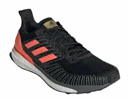 Кроссовки adidas solar