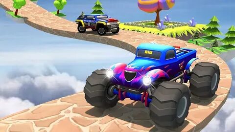 Driving racing 3d