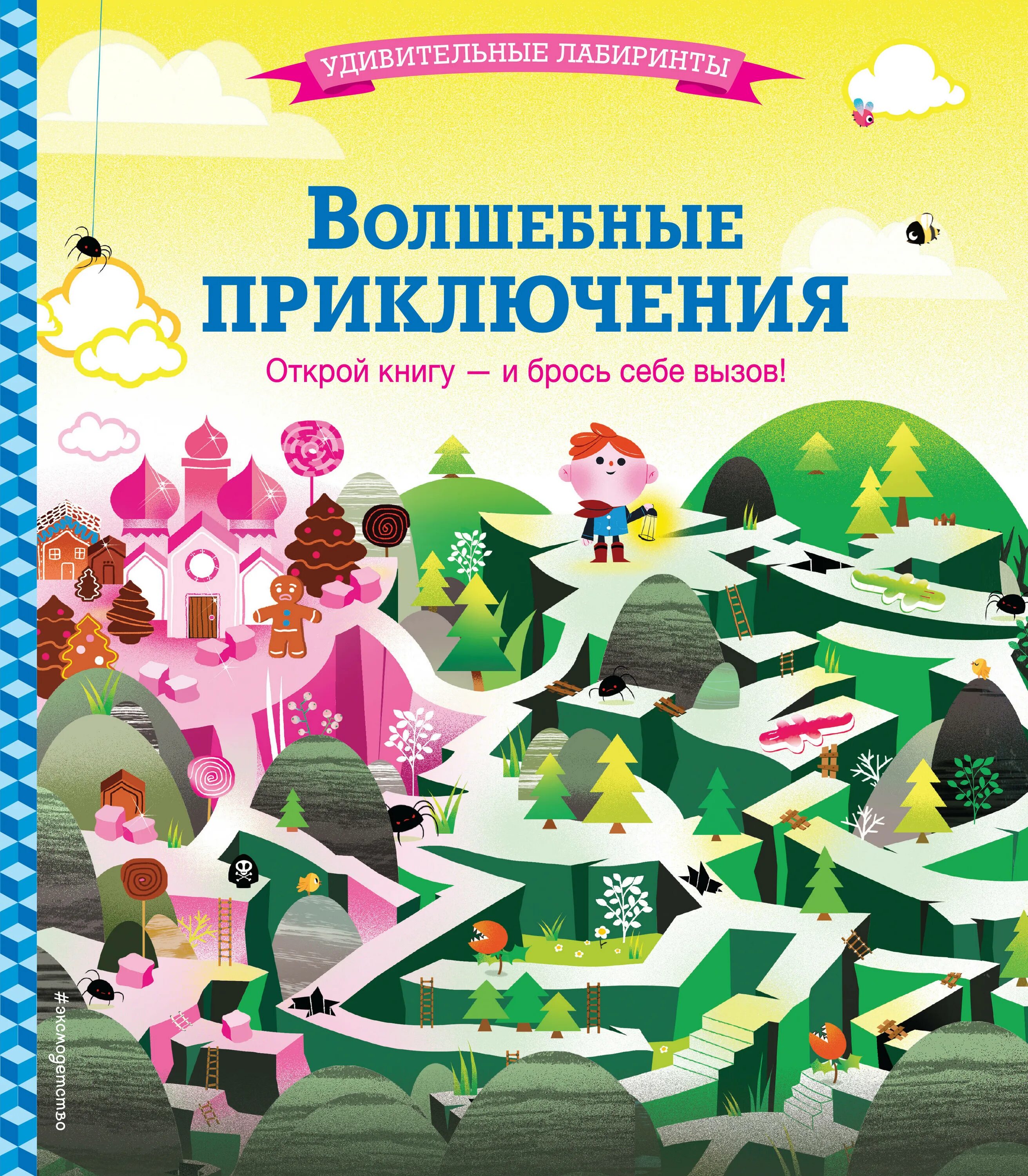 Книжка сказочные лабиринты. Лабиринт приключения. Волшебные приключения Открой книгу и брось себе вызов. Лабиринтов Волшебная книга. Волшебное приключение книга