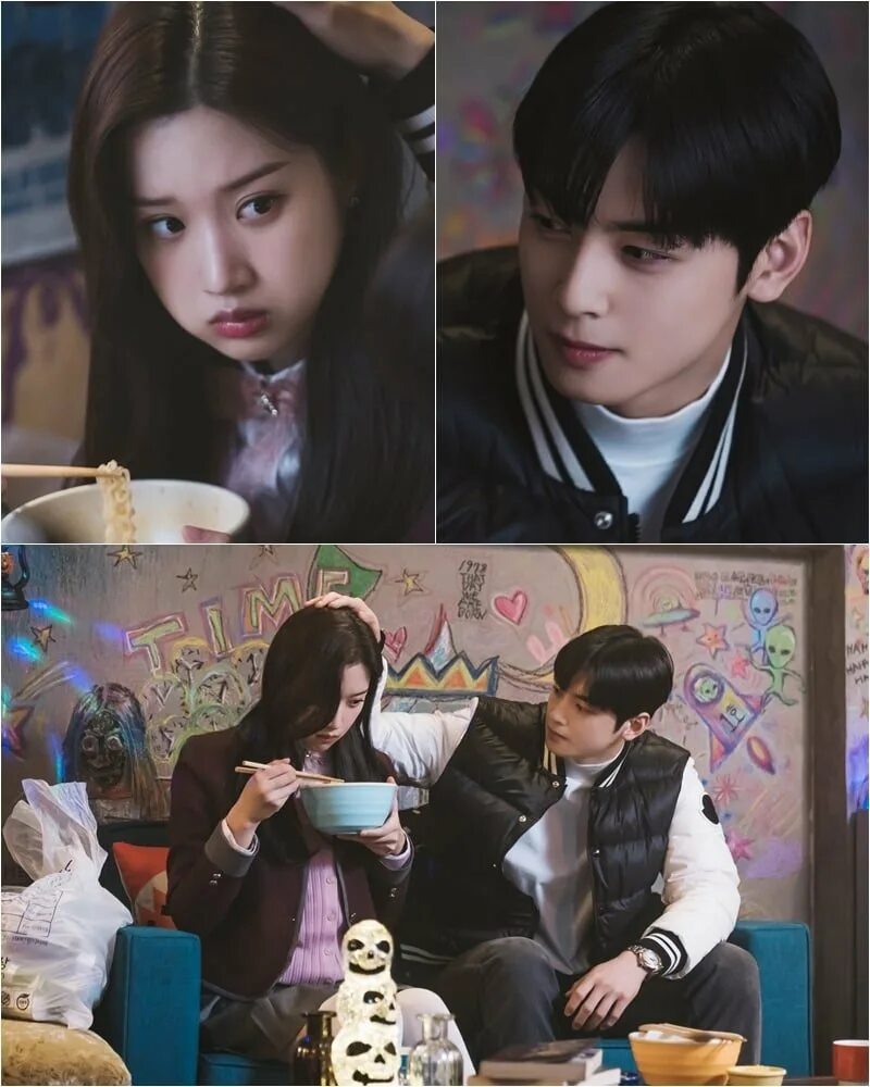 Мун га ен и ын у. Cha eun woo moon ga young. мун га ён и чха ын у. мун га ён в детстве. eun woo true beauty.