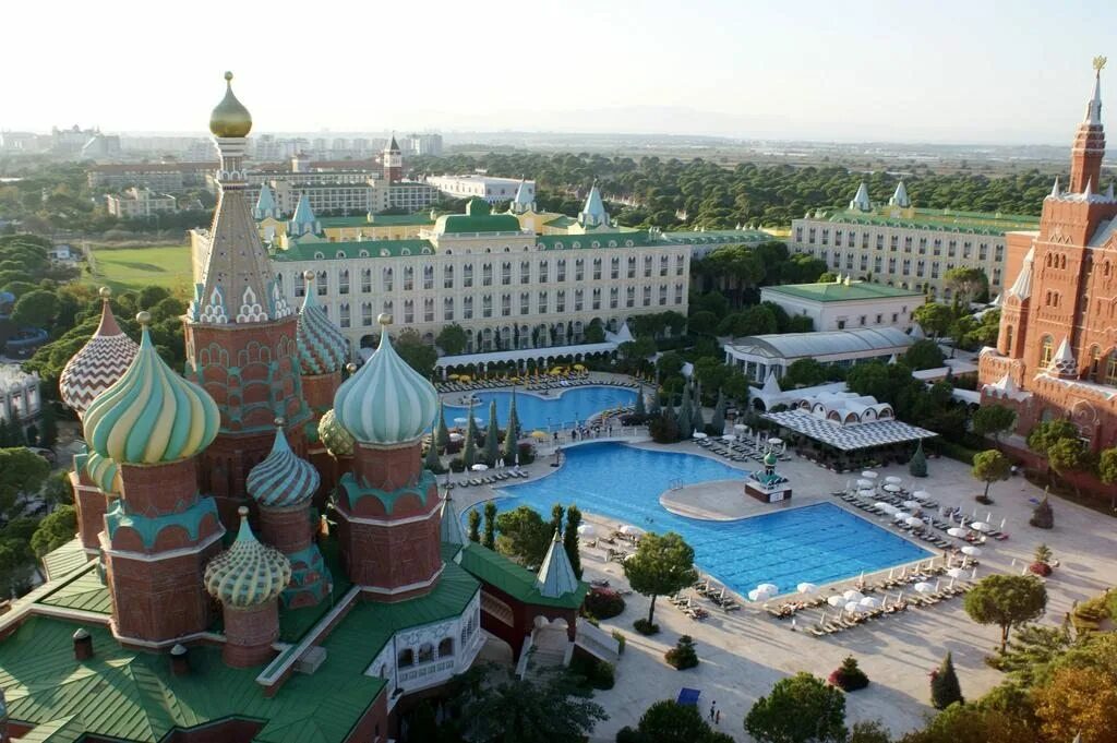 Kremlin palace 5 анталия