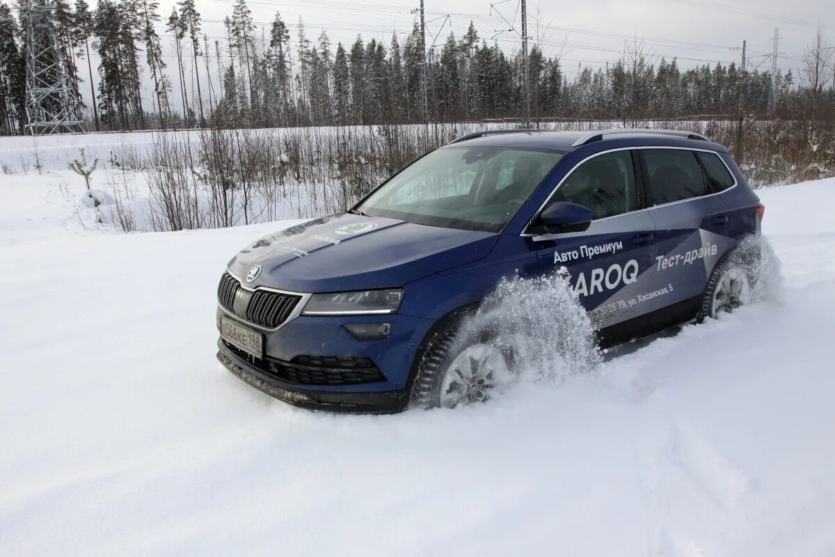 Тест драйв шкоды октавии. Skoda Karoq 4x4. Skoda Karoq 2021. Тест-драйв Skoda Karoq. Skoda Karoq 2018.