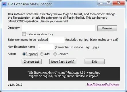 File extension