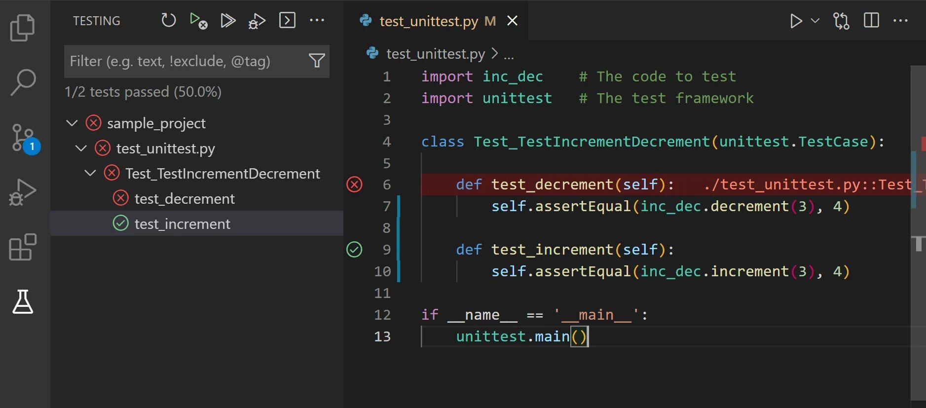 Тестирование на Пайтон. Тест на питоне код. Unittest Python. Visual Studio code тестирование. Контрольная работа по питону