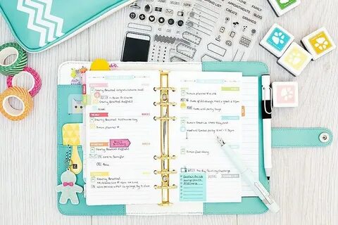 My planning