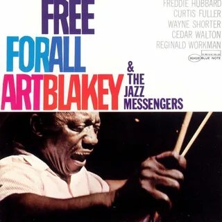 Art blakey the jazz messengers