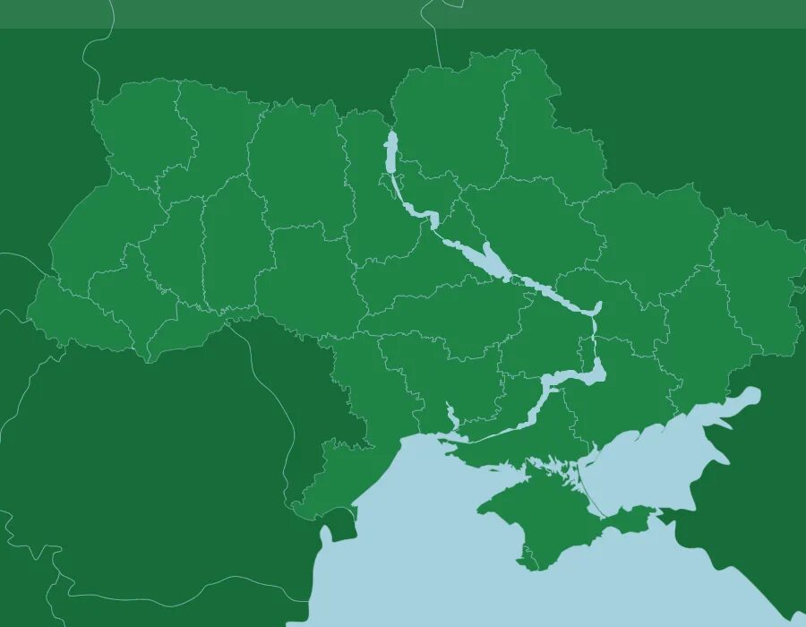 Области Украины. Ukraine Regions Map. География Украины на 2022. Чистая Украина. Ukraine regions