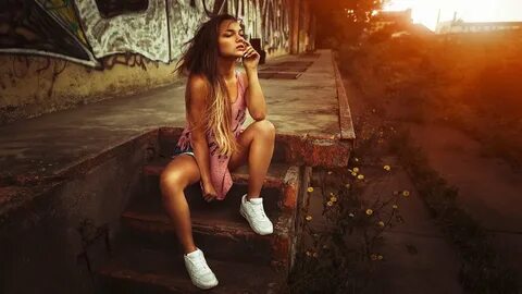 Deep girl