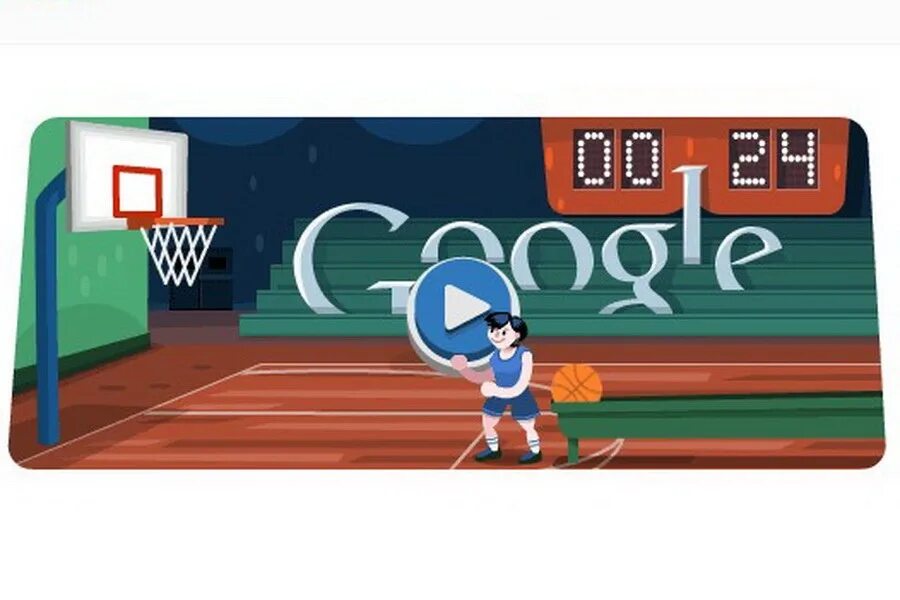 Гугл игры играть без. Google игры. Игра Doodle Basketball. Google Doodle games. ГУДГОЛ спортивная игра.