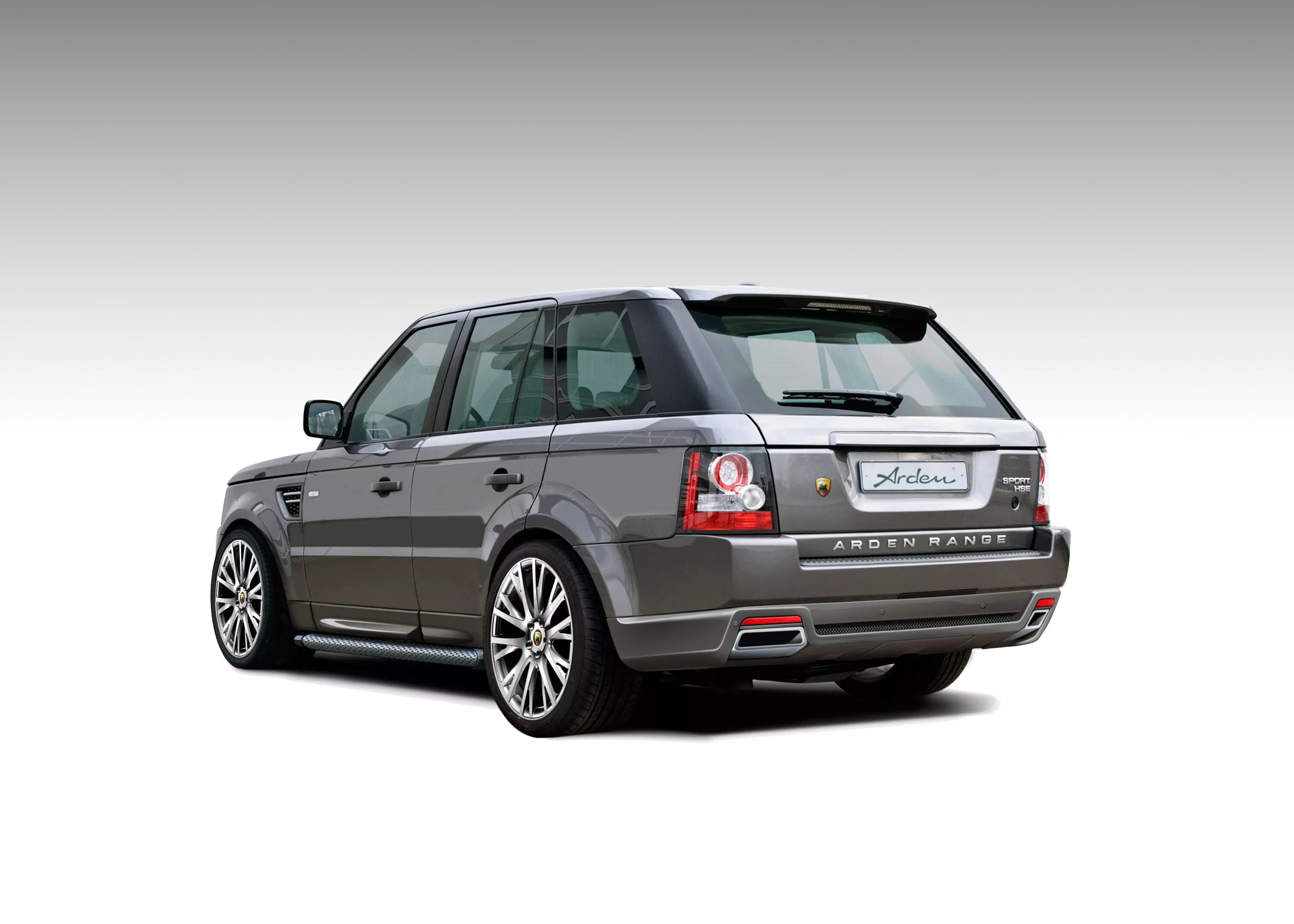 Rover sport 2010