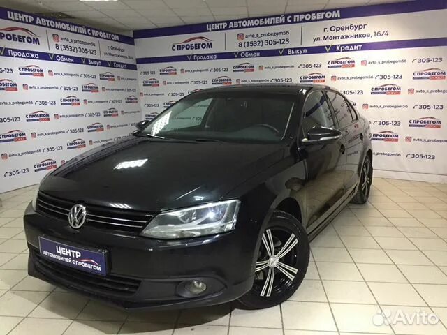 Авито джетта с пробегом