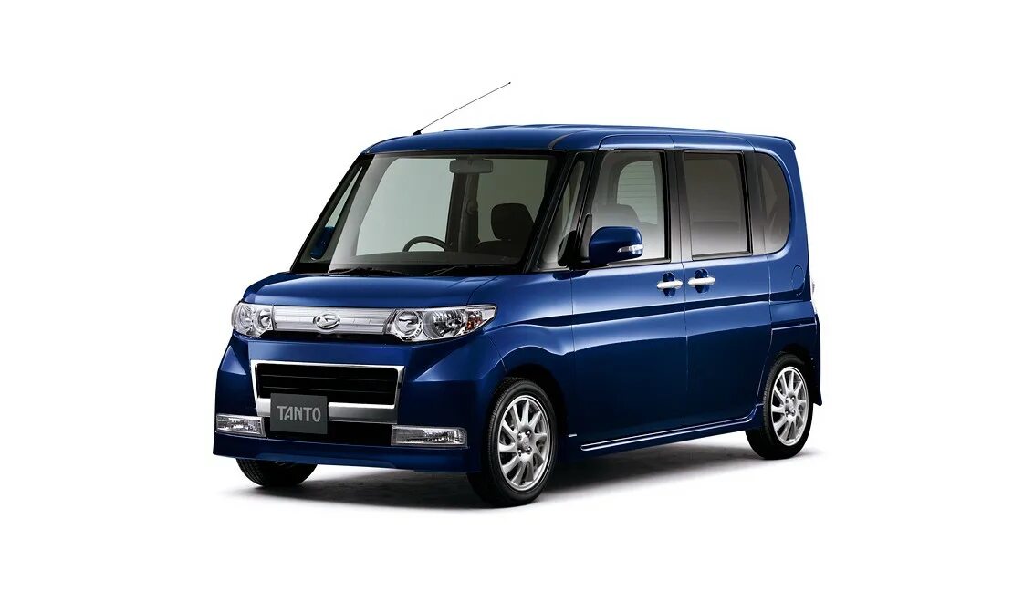 Daihatsu Delta Wagon. Дайхатсу танто. Hijet 2007. Японские маленькие машины. Дайхатсу 0.7