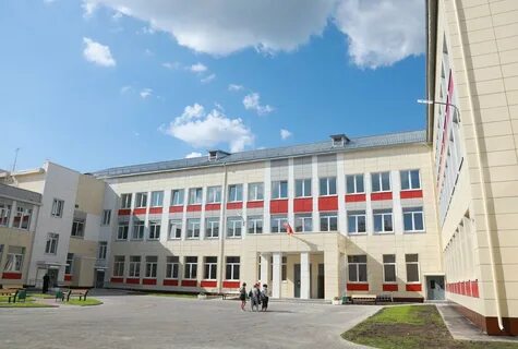 Школы ногинска
