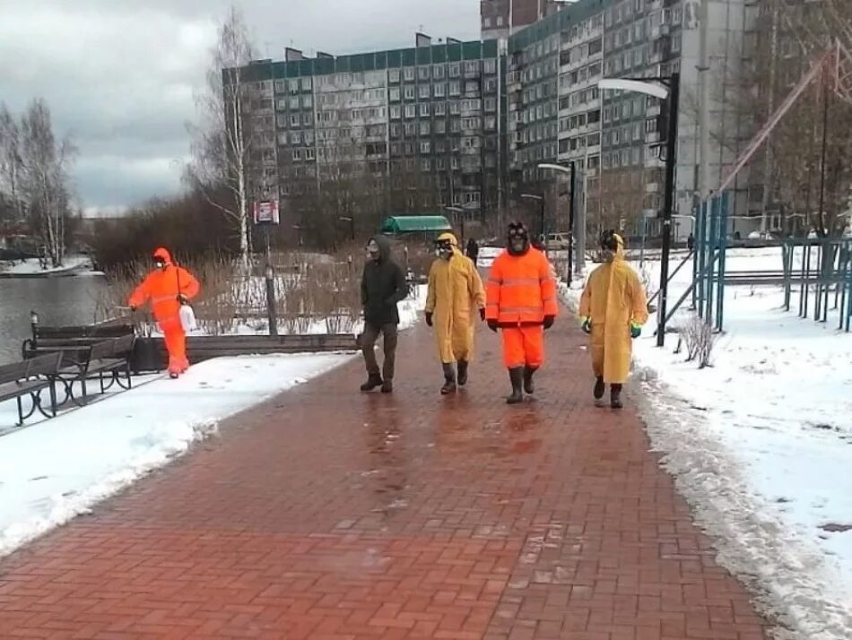 День новое девяткино. Дезинфекция в новом Девяткино. Завод в новом Девяткино Турбоатомгаз. Новое Девяткино радиация. Зарегистрированные люди в новом Девяткино.