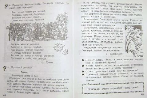 Зима обрядила сосны ели в снеговые шубы