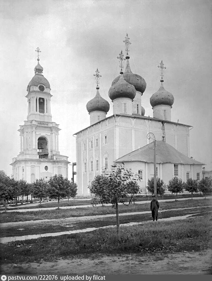 Храм спаса преображения в твери. Церковь спаса преображения тверь.