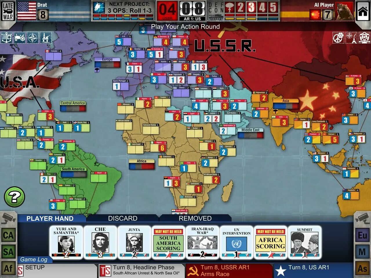 Сумеречная борьба игровое поле. Сумеречная борьба настольная. Twilight struggle. Сумеречная борьба настольная игра. Gamer struggles android