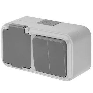 Розетки aqua ip54