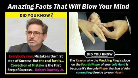 Does the facts