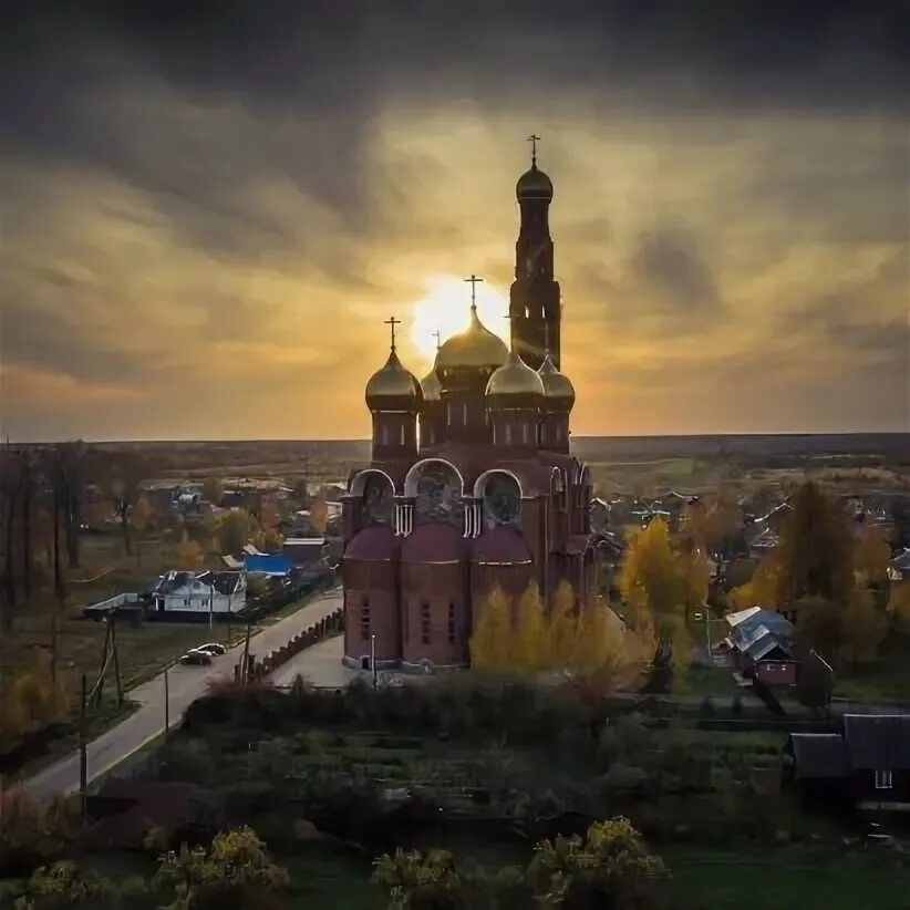 Воскресенский храм в Вичуге" - фотоальбом пользователя vladkonst на Туристер.Ру