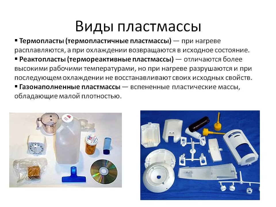 Виды пластмасс. Презентация на тему пластмассы. Типы пластмасс химия. Продукция из термопластов.