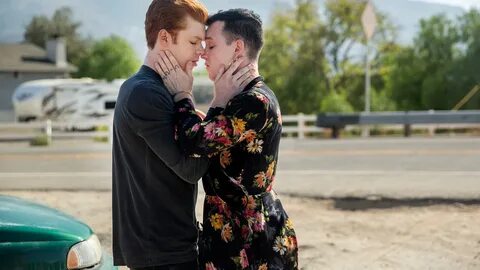 Shameless Noel Fisher Interview: Mexico Doesn't Have to be the End of ...