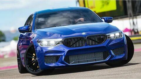 Forza horizon bmw