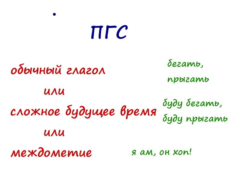 ПГС глагол. ПГС вид сказуемого. СГС ПГС сис. Сис ПГС СГС правило. Предложение сгс сис пгс
