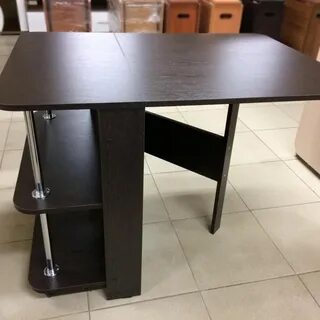 Столы книжки с полкой