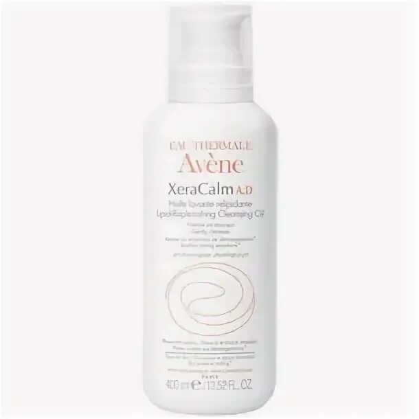 Avene xeracalm масло. Avene xeracalm масло