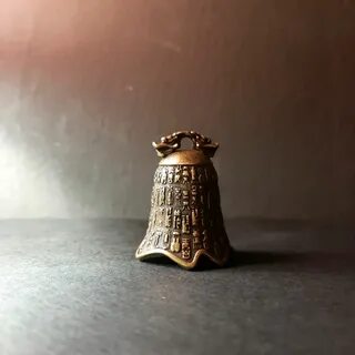 Мина колокольчик