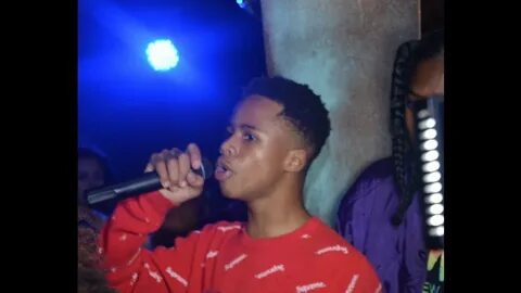Tay k the race