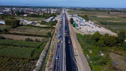 Дорога дербент