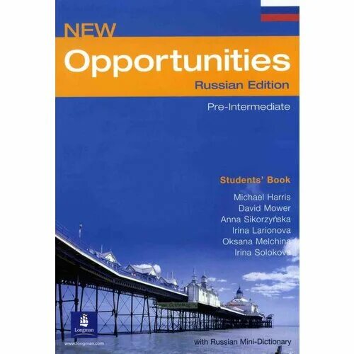 New opportunities pre intermediate