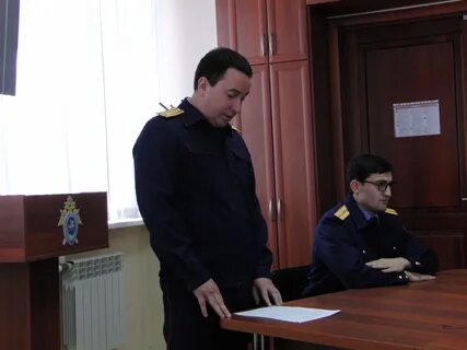 Следственный комитет ставропольского края