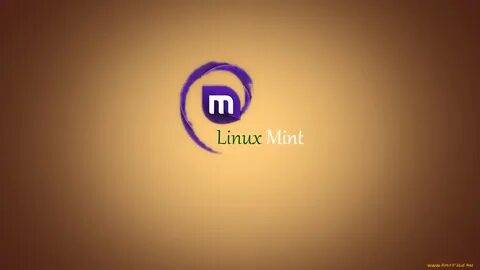 Обои linux