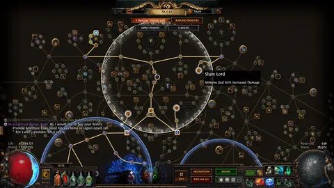 Poe timeless jewels calculator