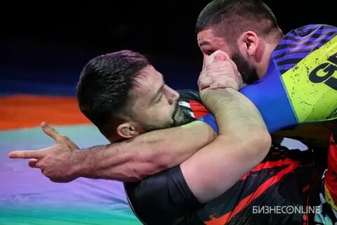 Мир по грэпплингу 2024