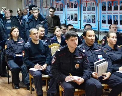 Полиция отдел кадров