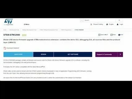 Dfuse demo