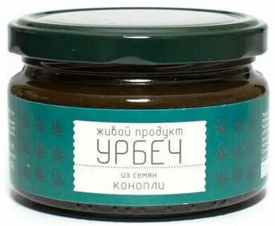 Урбеч из конопли польза и вред