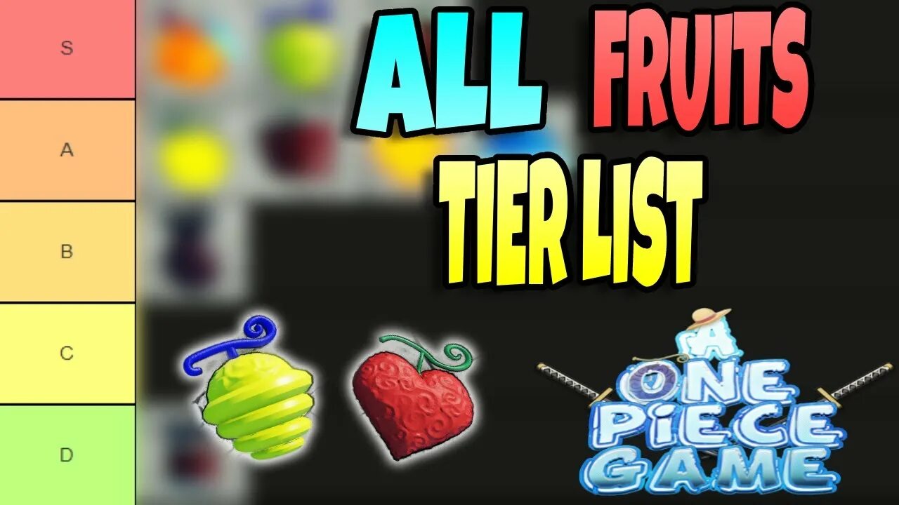 Тир лист one Fruit. Тир лист фруктов в Блокс фруит. A one piece game Tier list Fruit. A 0ne piece game фрукты.