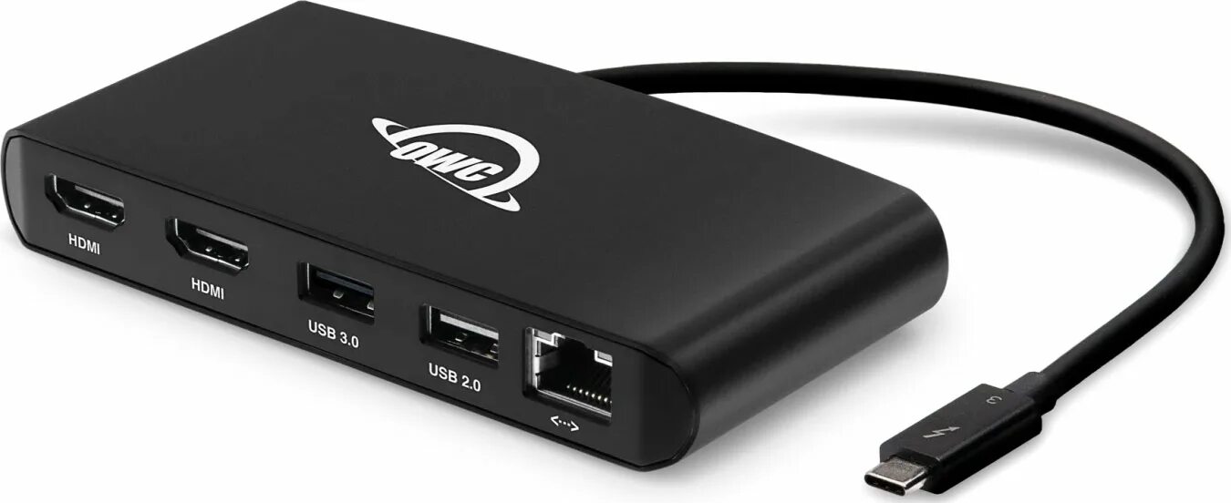 Подключение через док станцию Plugable Launches Its Ultimate Thunderbolt/USB 4.0 Docking Station