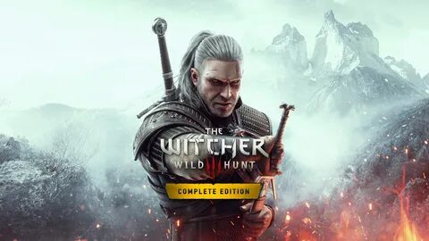 Купить The Witcher3 Wild Hunt Complete(Epic Games)🔥 MegaSale 🔥 по низкой ...