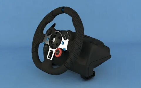 Logitech wheel
