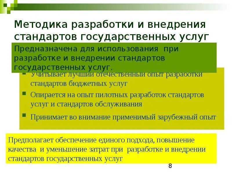 Внедрение стандартов организации. Методика разработки стандартов. Порядок разработки и внедрение стандартов. Этапы внедрения стандартов. Этапы разработки и внедрения государственных стандартов».