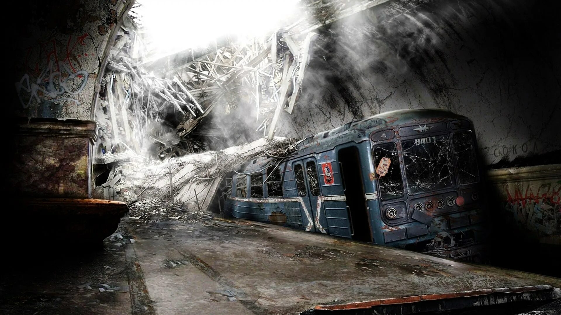 Хоррор игра метро. Метро 2033 заброшенная станция. Metro 2033 вагон метро. Metro 2033 заброшенные туннели.