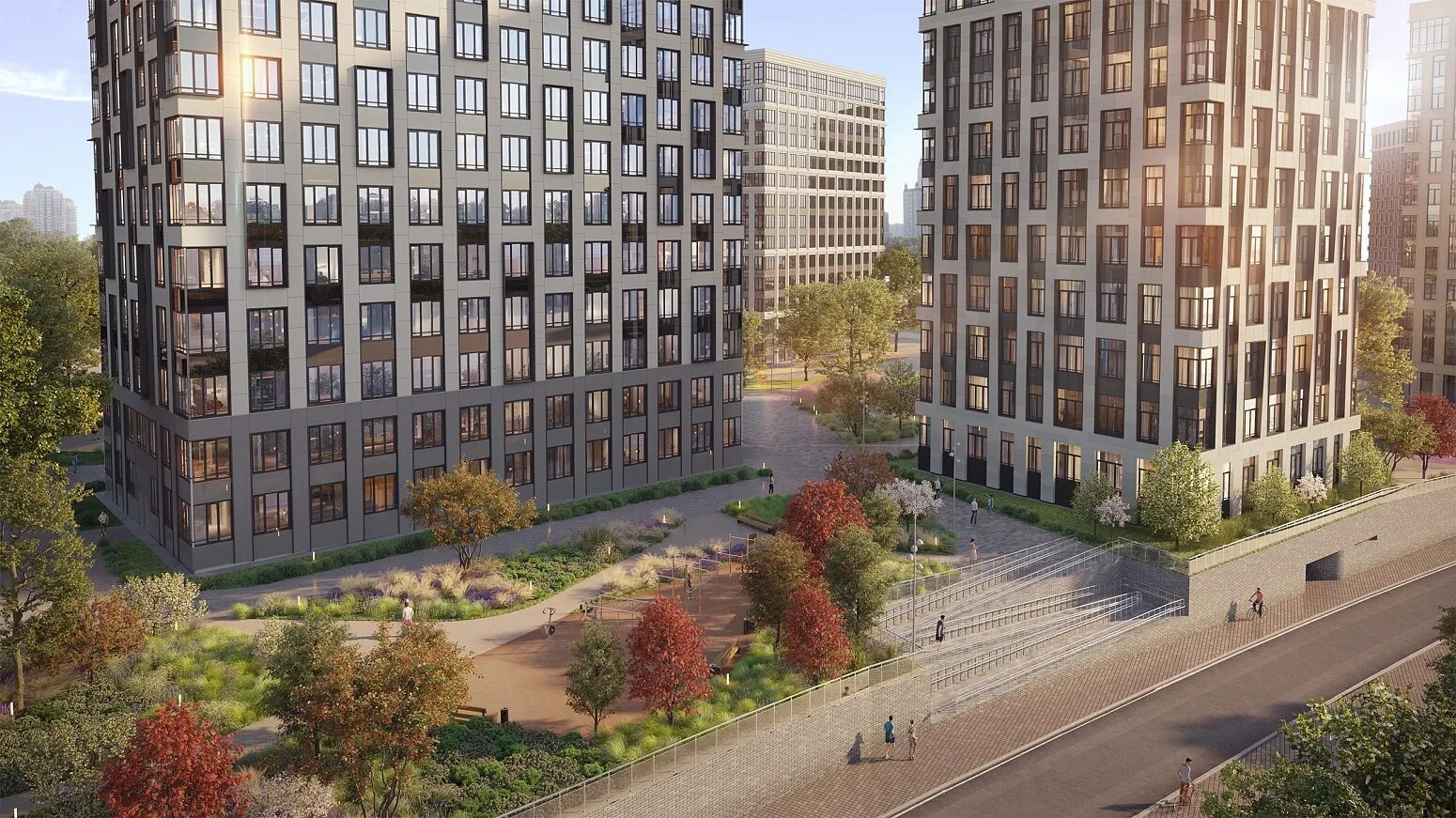 Горит west garden. West garden жк. жк гарден москва. жк вест гарден раменки. москва ул минская жк west garden.
